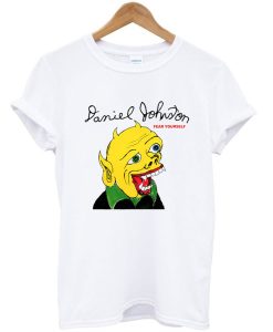 Daniel Johnston Fear Yourself T-Shirt (GPMU)