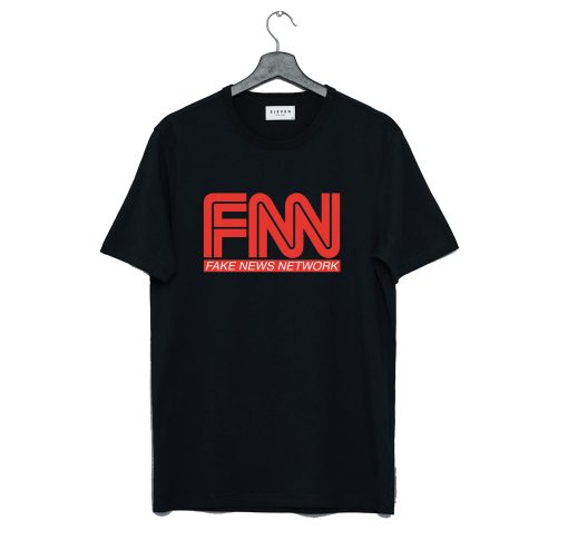 FNN Fake News Network T-Shirt (GPMU)