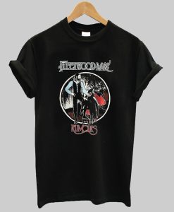 Fleetwood Mac Rumours Vintage T Shirt (GPMU)