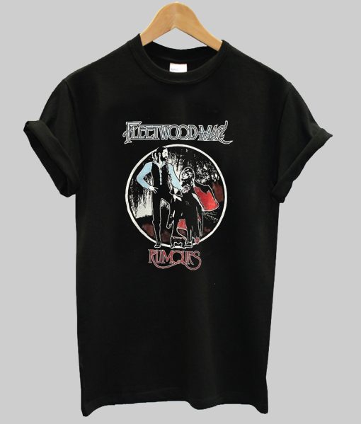 Fleetwood Mac Rumours Vintage T Shirt (GPMU)