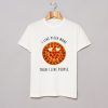 I Like Pizza More Than People T-Shirt (GPMU)