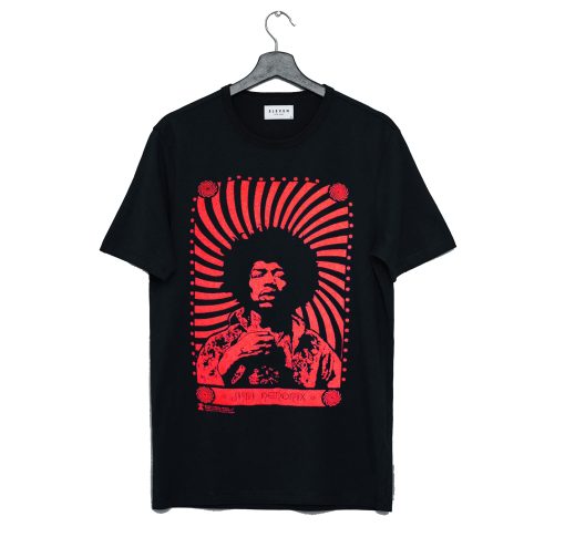 Jimi Hendrix T-Shirt (GPMU)