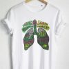 King Gizzard and The Lizard Wizard Lungs T Shirt (GPMU)