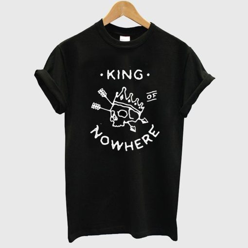 King Nowhere T-Shirt (GPMU)