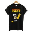 Kiss Bart Simpsons T-Shirt (GPMU)
