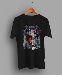 Lil Uzi Vert Vs The World Rap Battle Hip Hop T Shirt (GPMU)