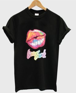 Lisa Frank Lips T-Shirt (GPMU)