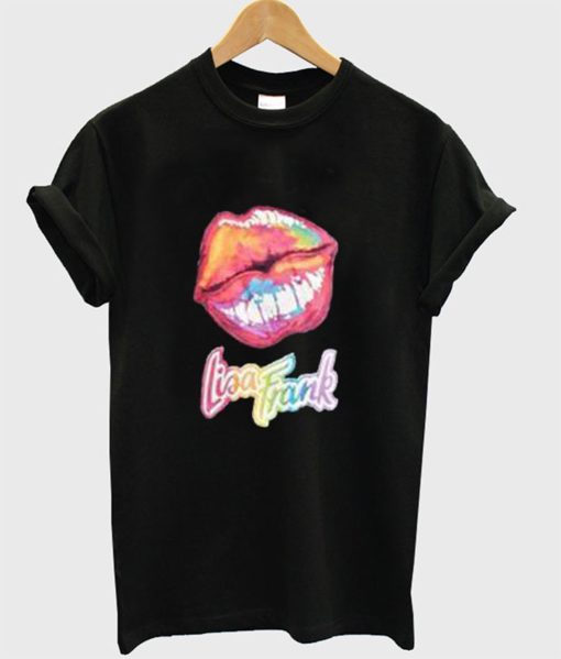 Lisa Frank Lips T-Shirt (GPMU)