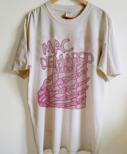 Mac demarco the singer T-Shirt (GPMU)