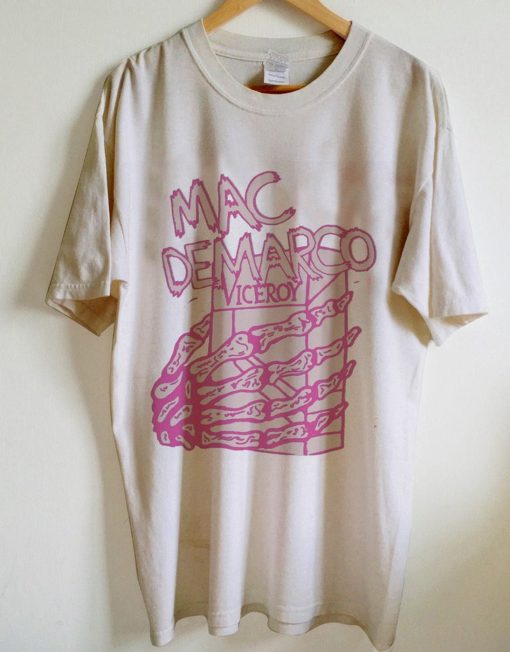 Mac demarco the singer T-Shirt (GPMU)
