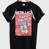 Metallica The Cap’ns Of Krunch T-Shirt (GPMU)
