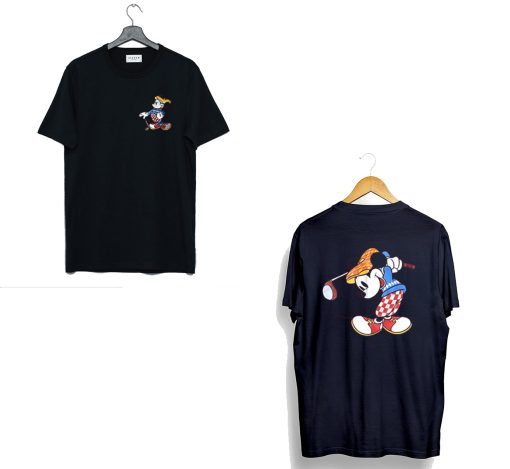 Mickey Mouse Golf T Shirt (GPMU)