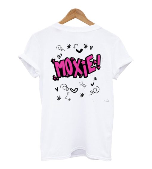 Netflix’s Moxie T Shirt (GPMU)