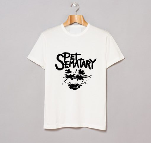 Pet Sematary T-Shirt (GPMU)