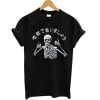 See You In Hell Skeleton T-Shirt (GPMU)