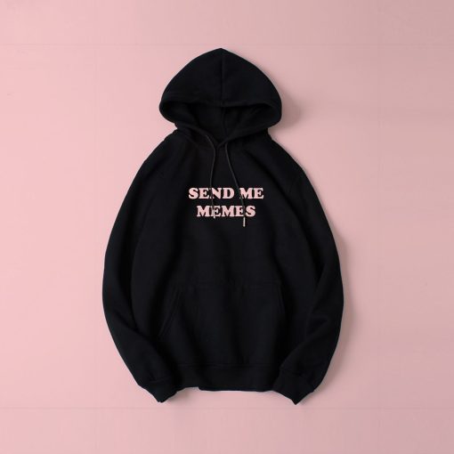 Send me memes Hoodie (GPMU)