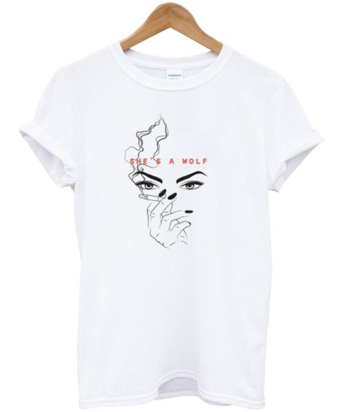 She’s A Wolf T-Shirt (GPMU)