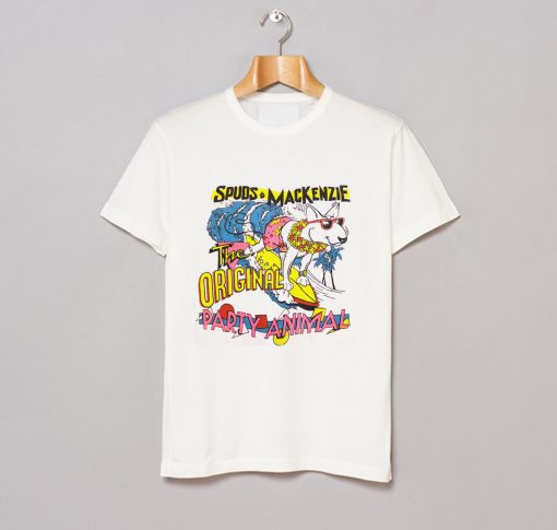 Spuds MacKenzie Original Party Animal T-Shirt (GPMU)