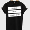 Standing On The Promises Of God T-Shirt (GPMU)