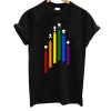 Star Trek Gay Pride T-Shirt (GPMU)