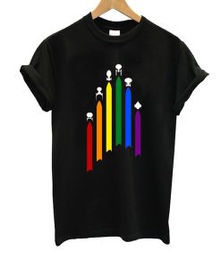 Star Trek Gay Pride T-Shirt (GPMU)