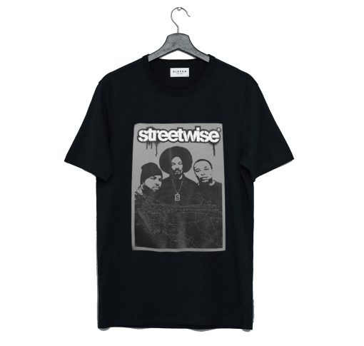 Streetwise Snoop Dogg T Shirt (GPMU)