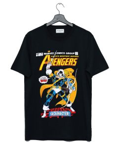 The Taskmaster Avengers T-Shirt (GPMU)