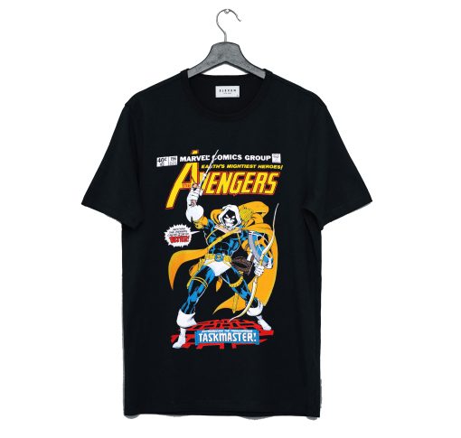 The Taskmaster Avengers T-Shirt (GPMU)