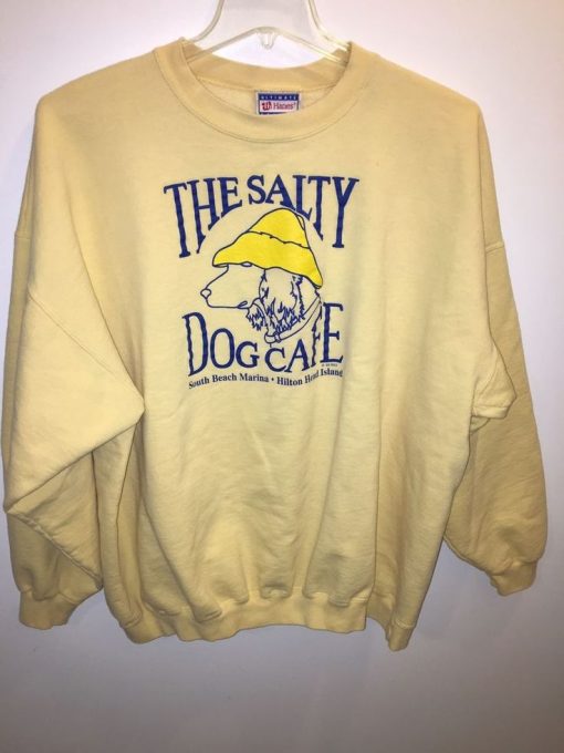 The salty dog cafe Sweatshirt (GPMU)