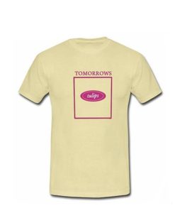 Tomorrows Tulips T-Shirt (GPMU)