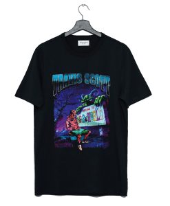 Travis Scott Welcome To Astroworld T-Shirt (GPMU)