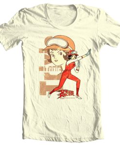 Trixie Speed Racer T-Shirt (GPMU)