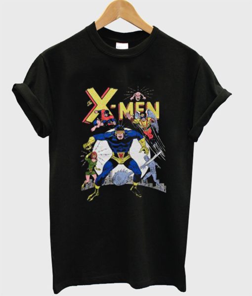 Uncanny X-Men Cover T-Shirt (GPMU)