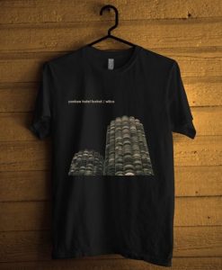 Yankee Hotel Foxtrot Wilco T-Shirt (GPMU)