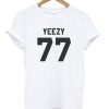 Yeezy 77 T-Shirt (GPMU)