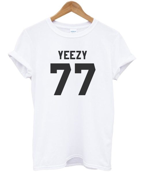 Yeezy 77 T-Shirt (GPMU)