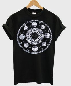 Zodiac Phase T-Shirt (GPMU)