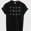 Zodiac Sign T-Shirt (GPMU)