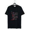 A Nightmare On Elm Street Hand 1 2 Freddy’s Coming For You T-Shirt (GPMU)