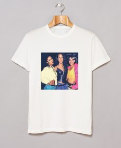 Aaliyah Selena Left Eye T Shirt (GPMU)