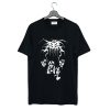 Abba Rock, Death Metal Funny Tee T Shirt (GPMU)