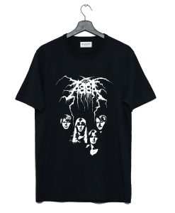 Abba Rock, Death Metal Funny Tee T Shirt (GPMU)