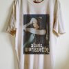 Alanis Morissette Poster T-Shirt (GPMU)