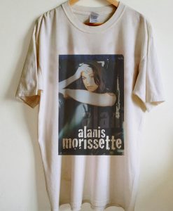 Alanis Morissette Poster T-Shirt (GPMU)