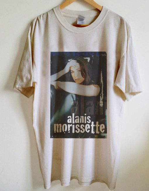 Alanis Morissette Poster T-Shirt (GPMU)