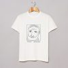 Badly Drawn Ernest Hemingway T Shirt (GPMU)