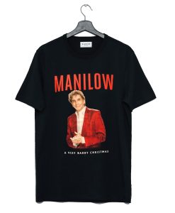 Barry Manilow A Very Christmas T-Shirt (GPMU)