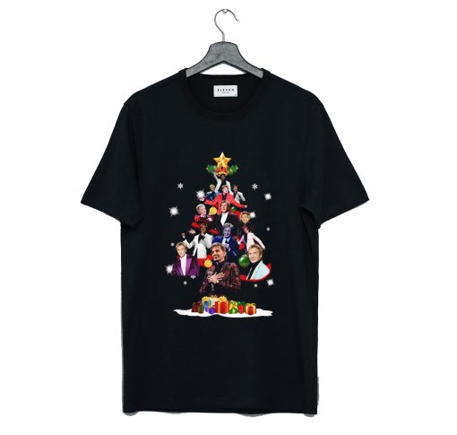 Barry Manilow Christmas T-Shirt (GPMU)