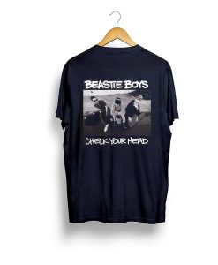 Beastie Boys Check Your Head Back T-Shirt (GPMU)