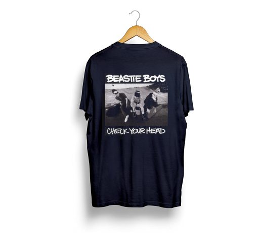 Beastie Boys Check Your Head Back T-Shirt (GPMU)